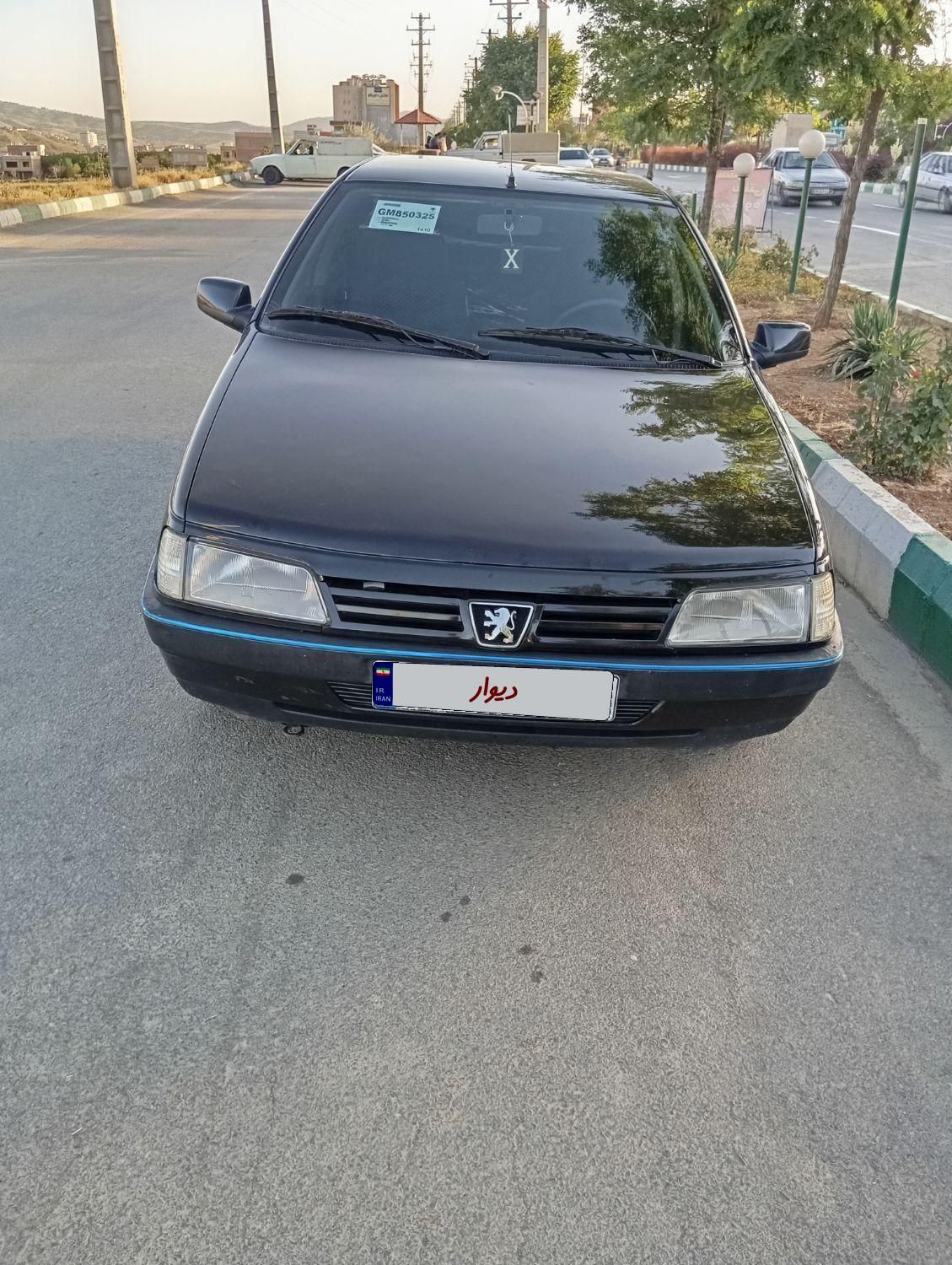 خودرو پژو، 405 آگهی ann_18399490