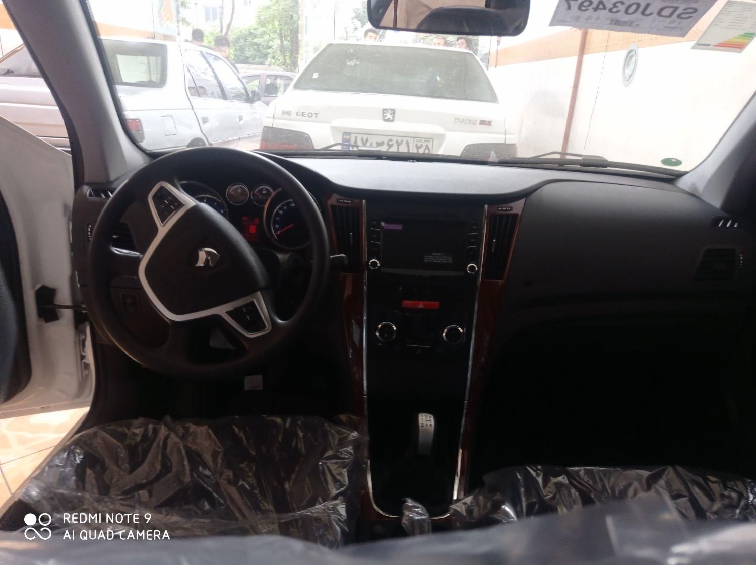 دنا پلاس توربو شارژ اتوماتیک اتوماتیک توربو - 1404