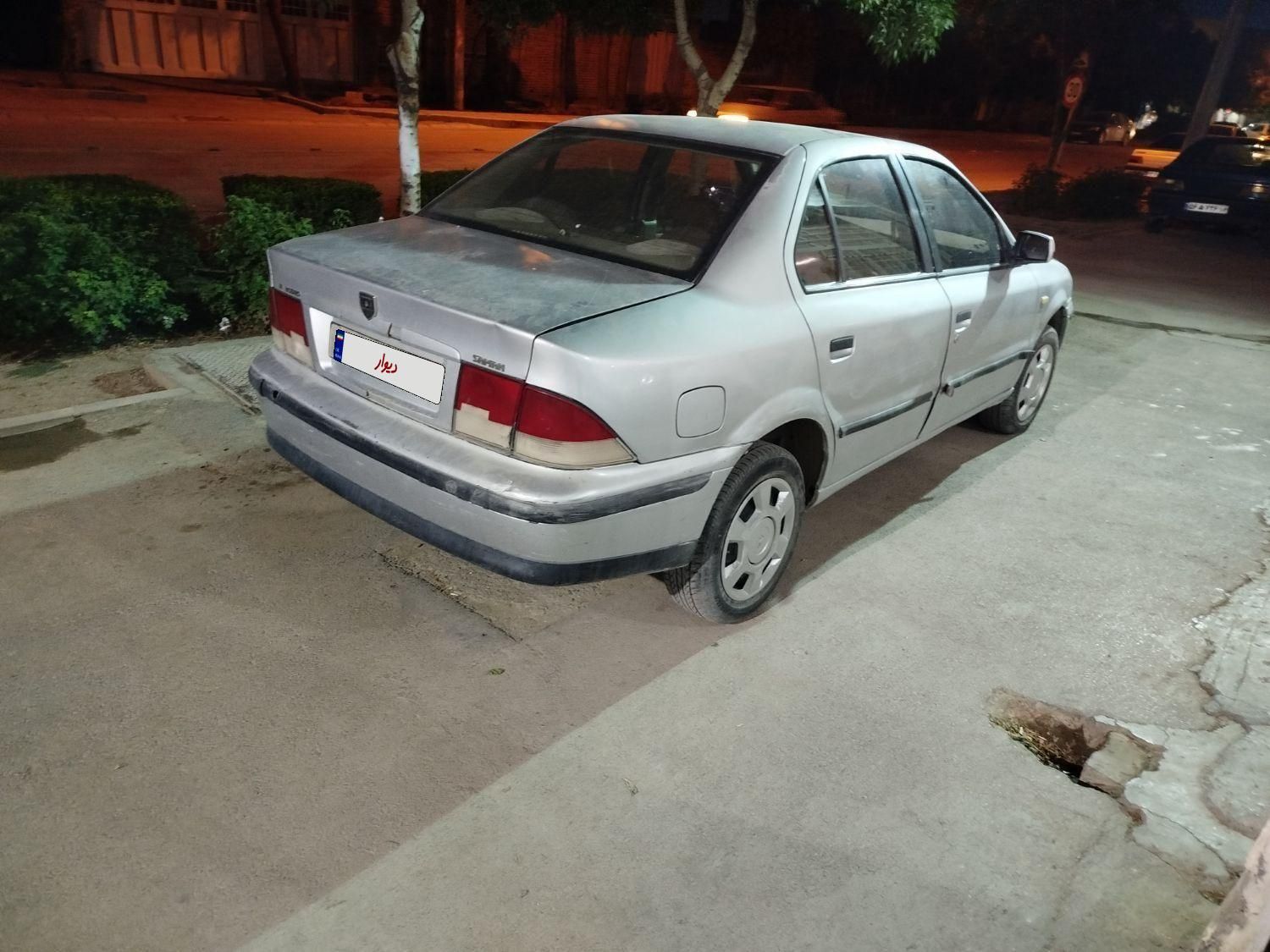 سمند LX XU7 - 1385