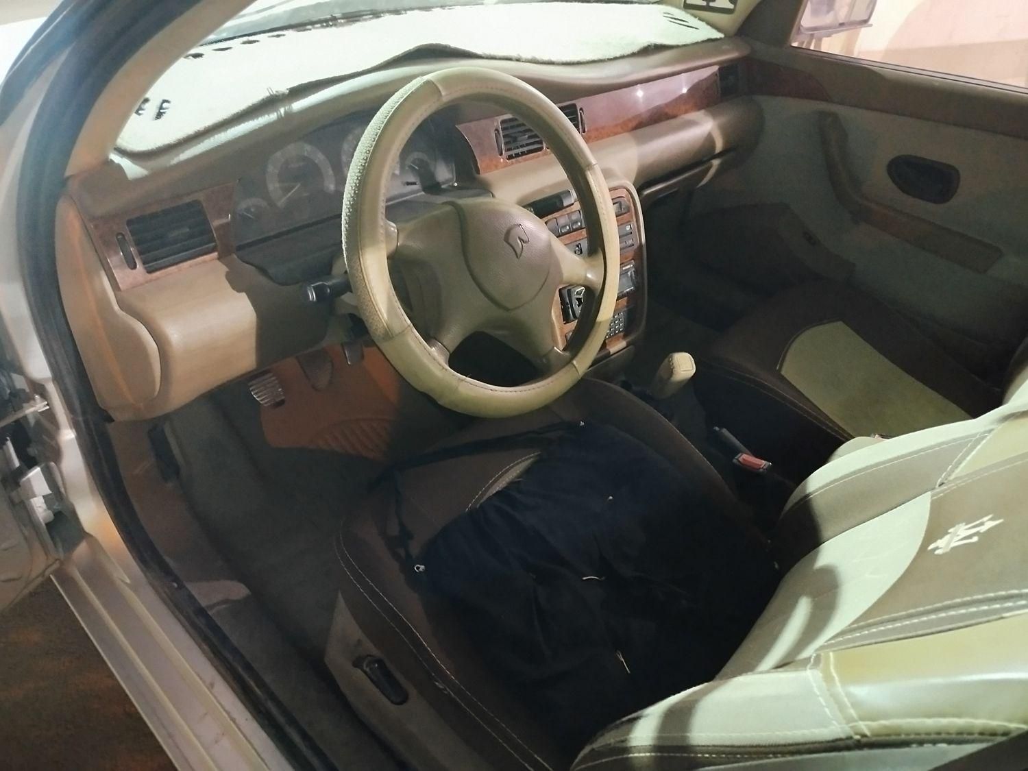 سمند LX XU7 - 1385