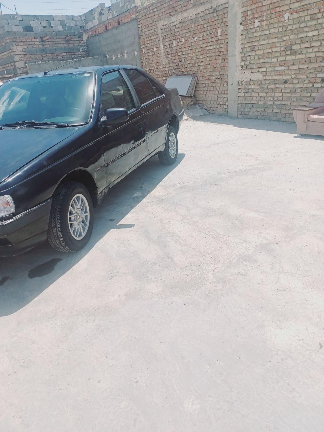 پژو 405 GLX - 1383