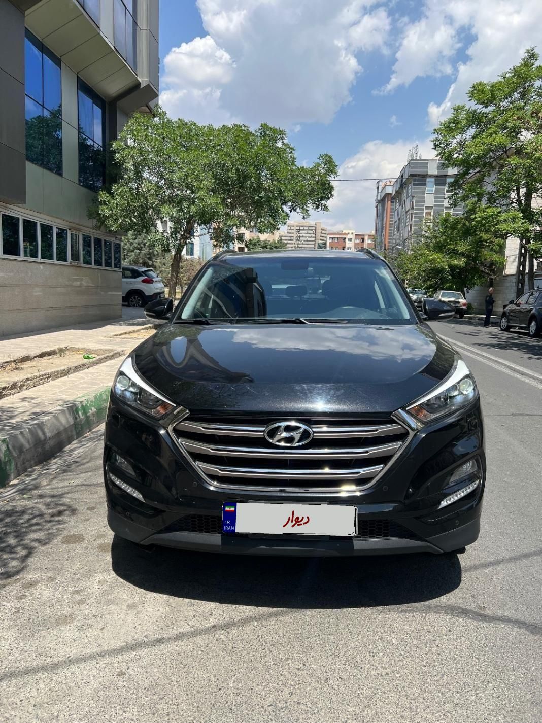 خودرو هیوندای، توسان آگهی ann_18399511