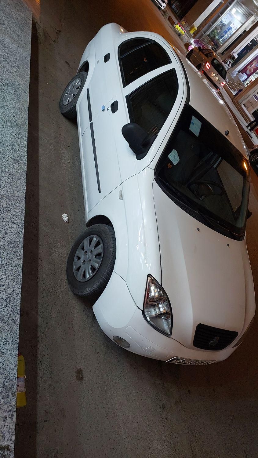 تیبا صندوق دار SX - 1399