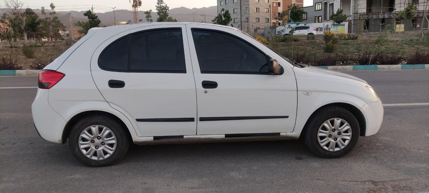 تیبا 2 EX رینگ آلومینیومی - 1399