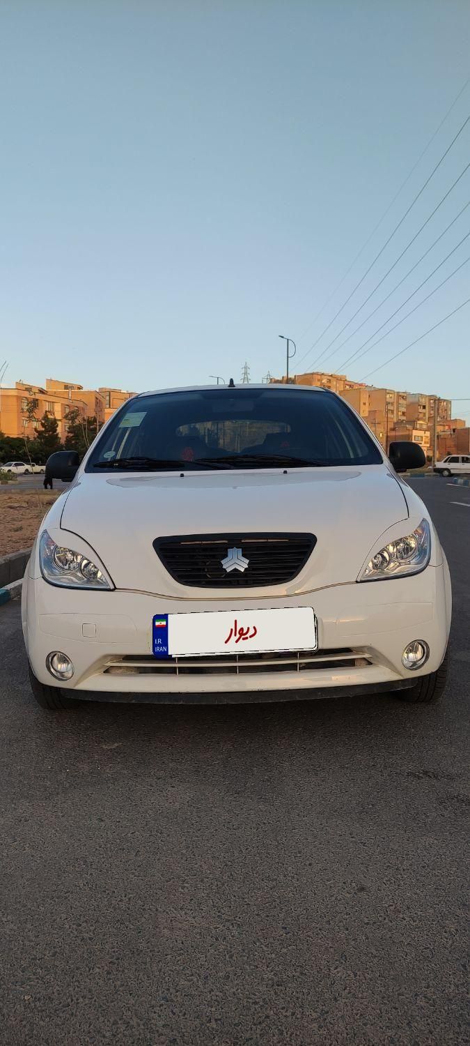 تیبا 2 EX رینگ آلومینیومی - 1399