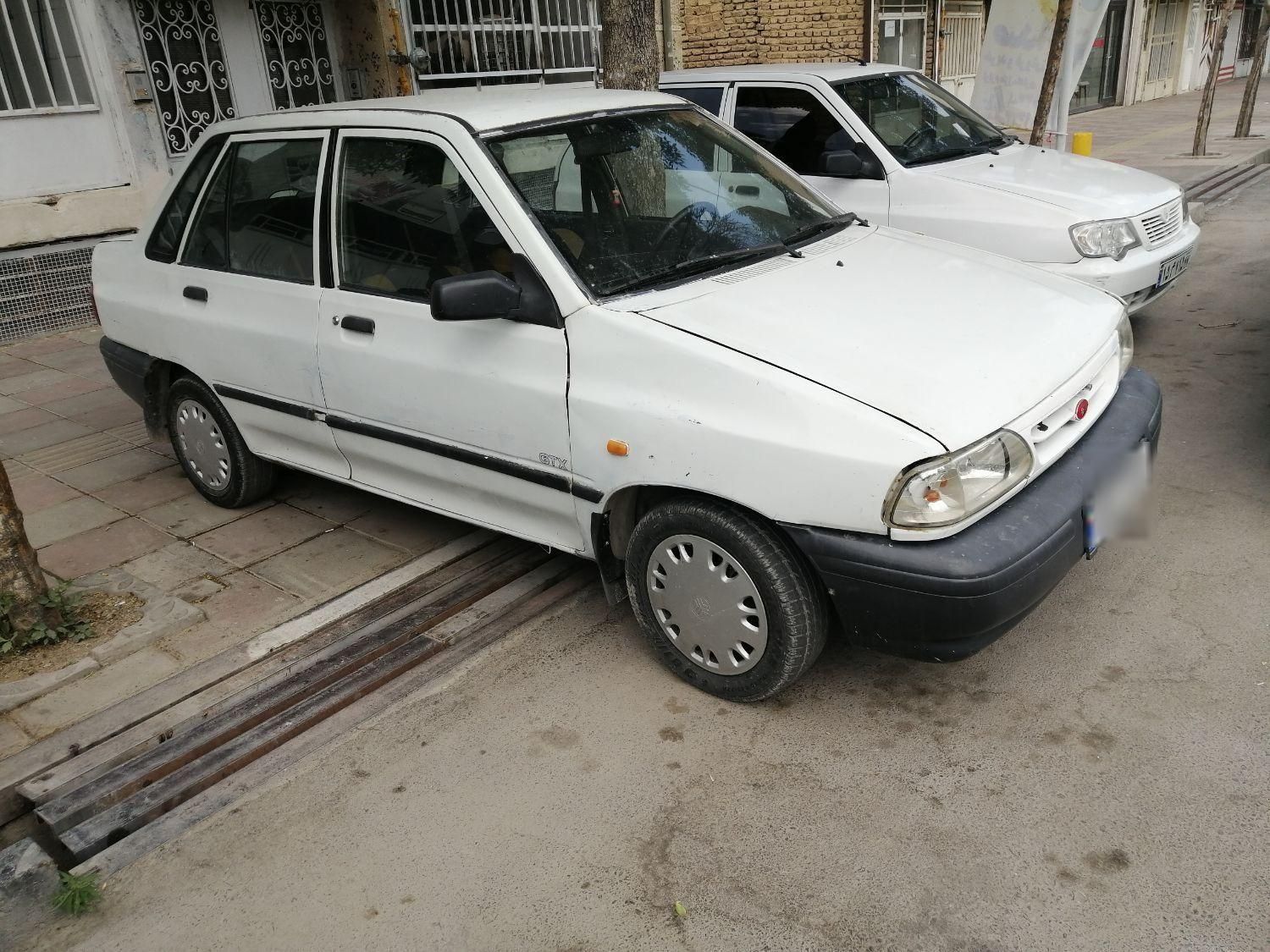 خودرو پراید، صبا آگهی ann_18399538