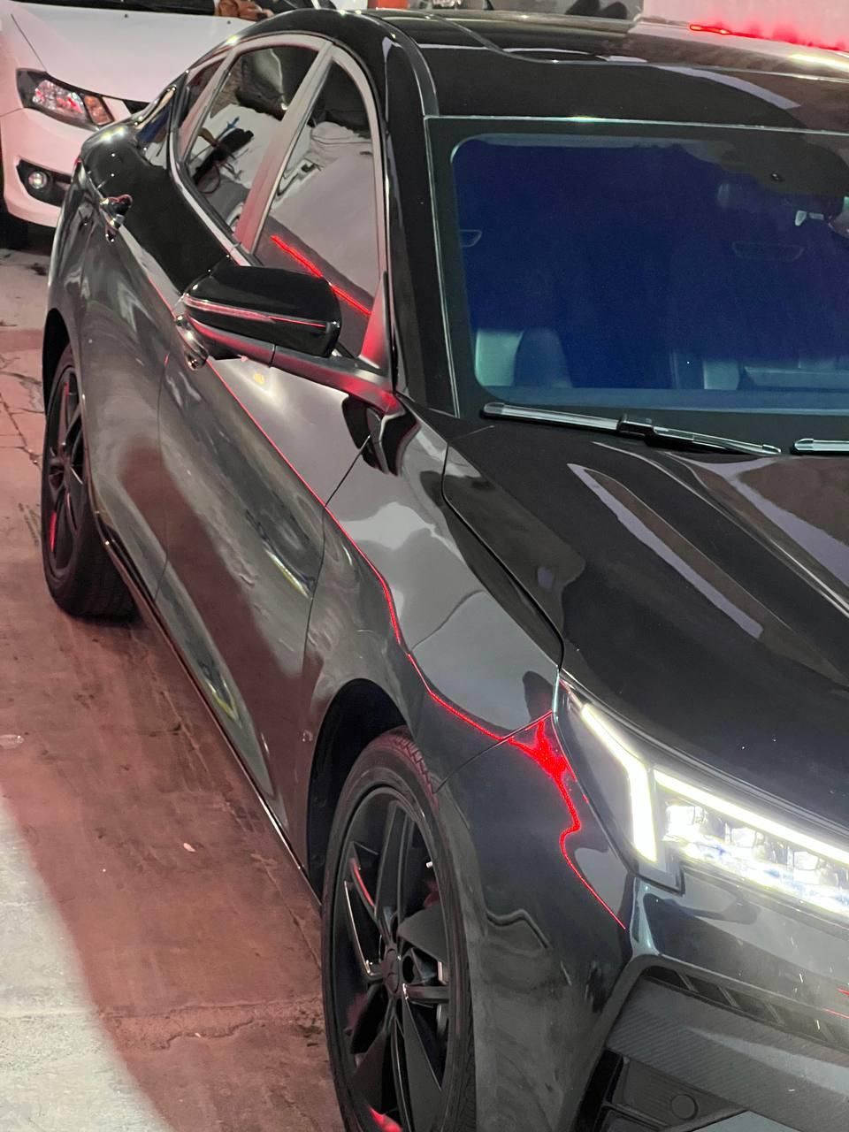 کی ام سی J7 اتوماتیک - 2024