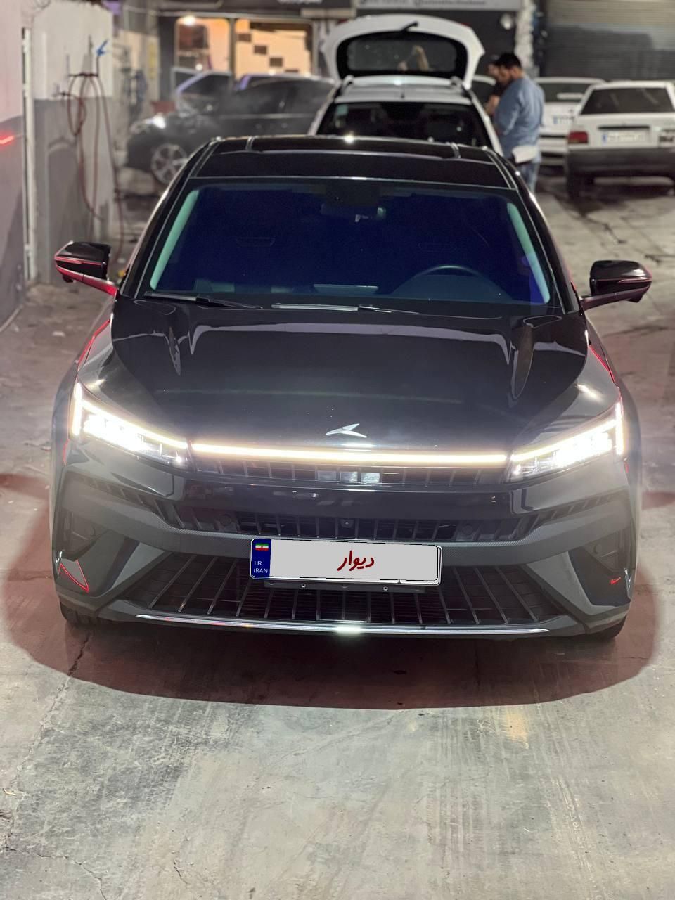 خودرو کی ام سی، J7 آگهی ann_18399546
