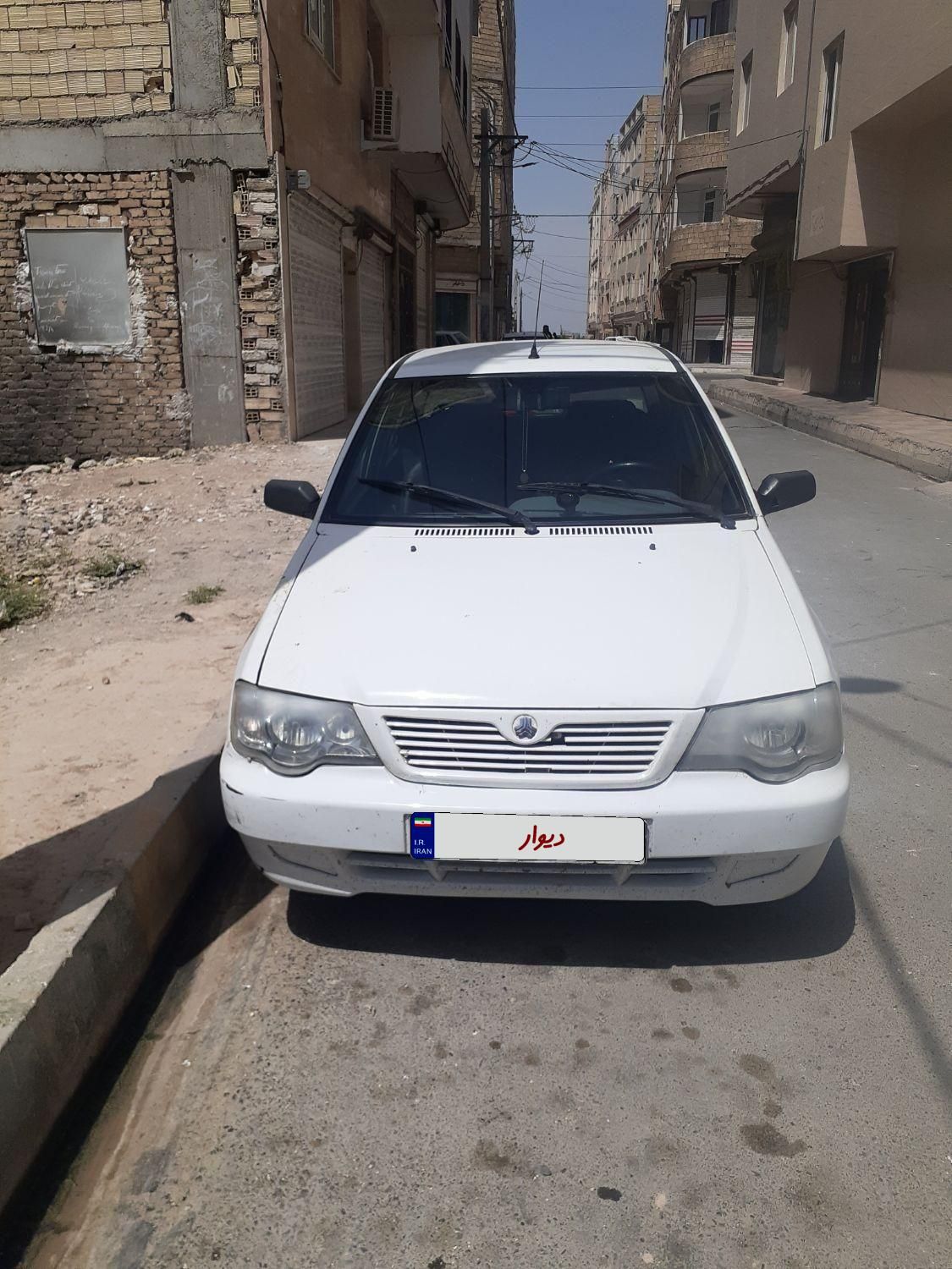 پراید 132 SE - 1398