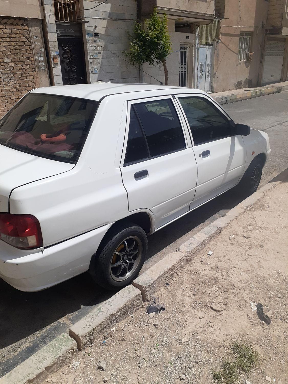 پراید 132 SE - 1398