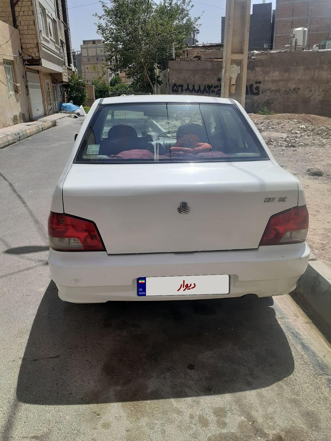 پراید 132 SE - 1398