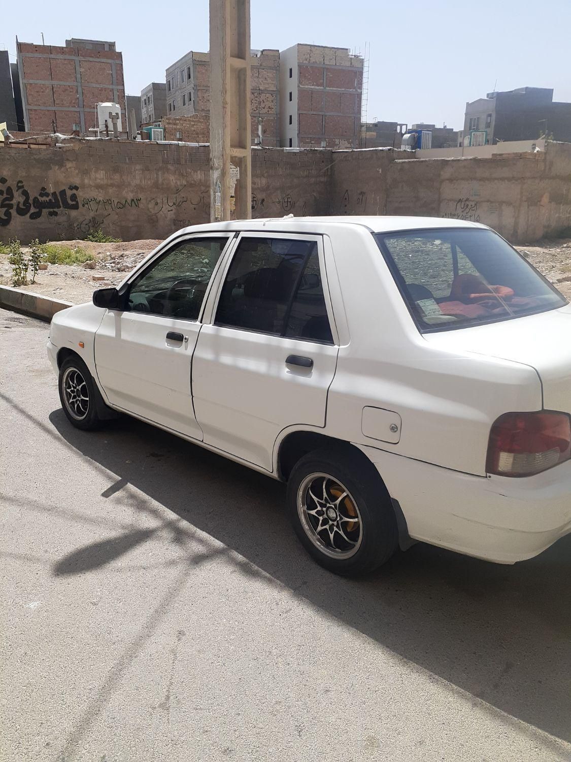 خودرو پراید، 132 آگهی ann_18399547