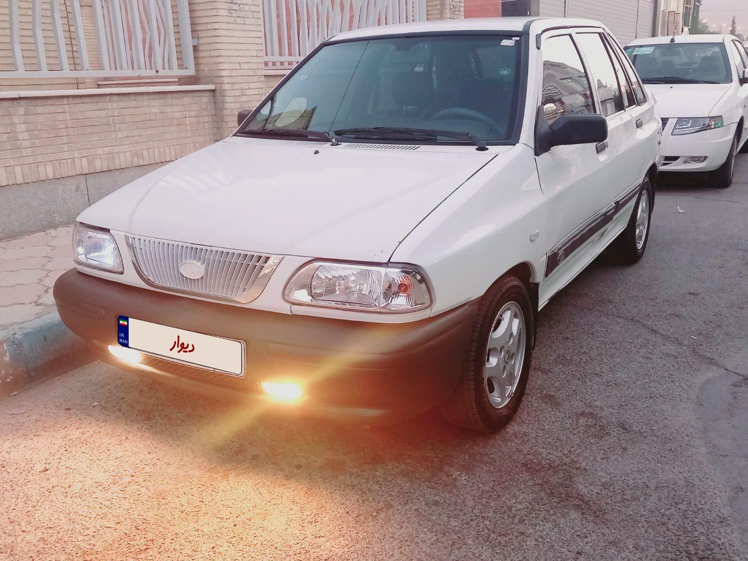 پراید 141 SE - 1392