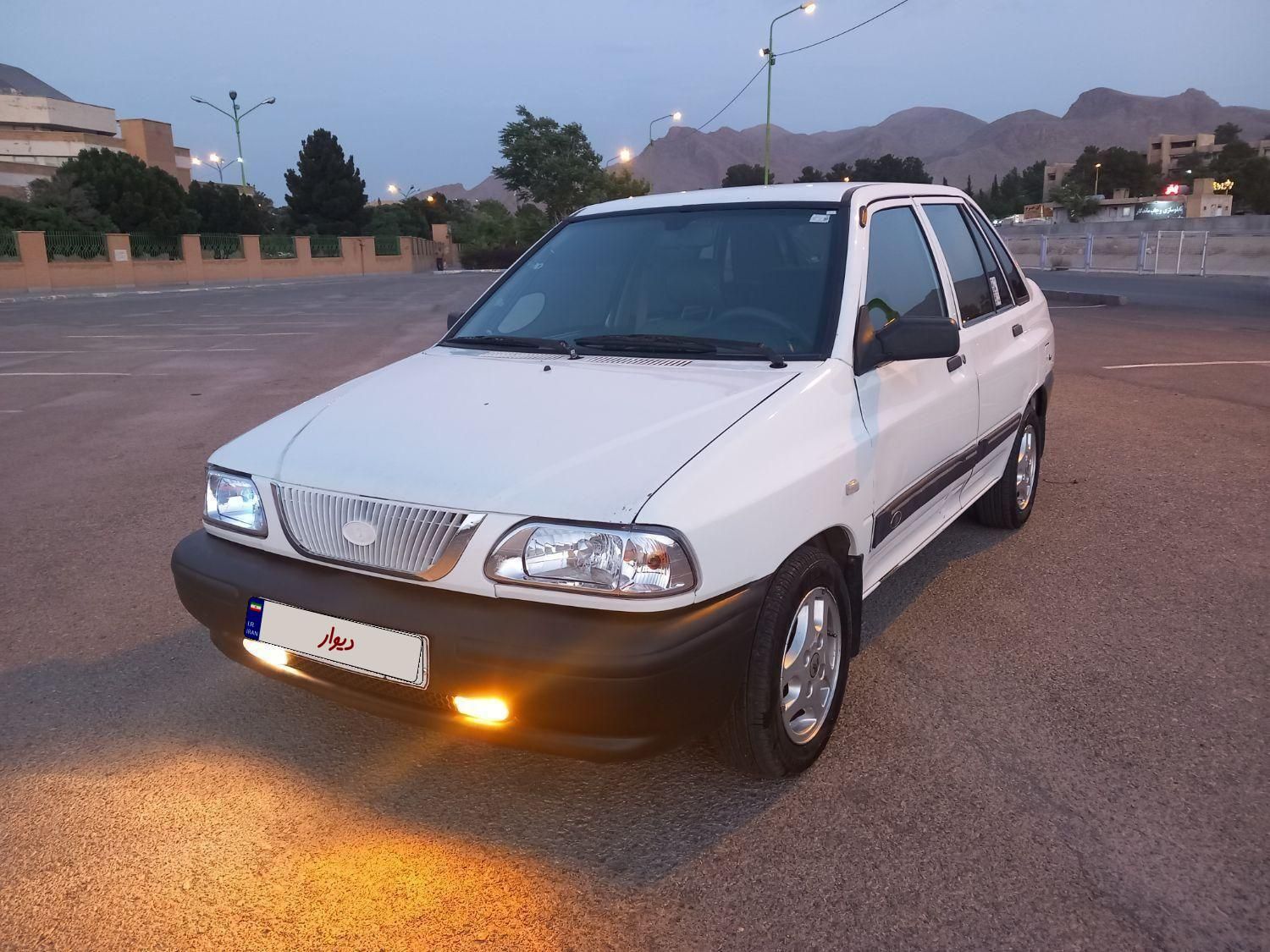 پراید 141 SE - 1392