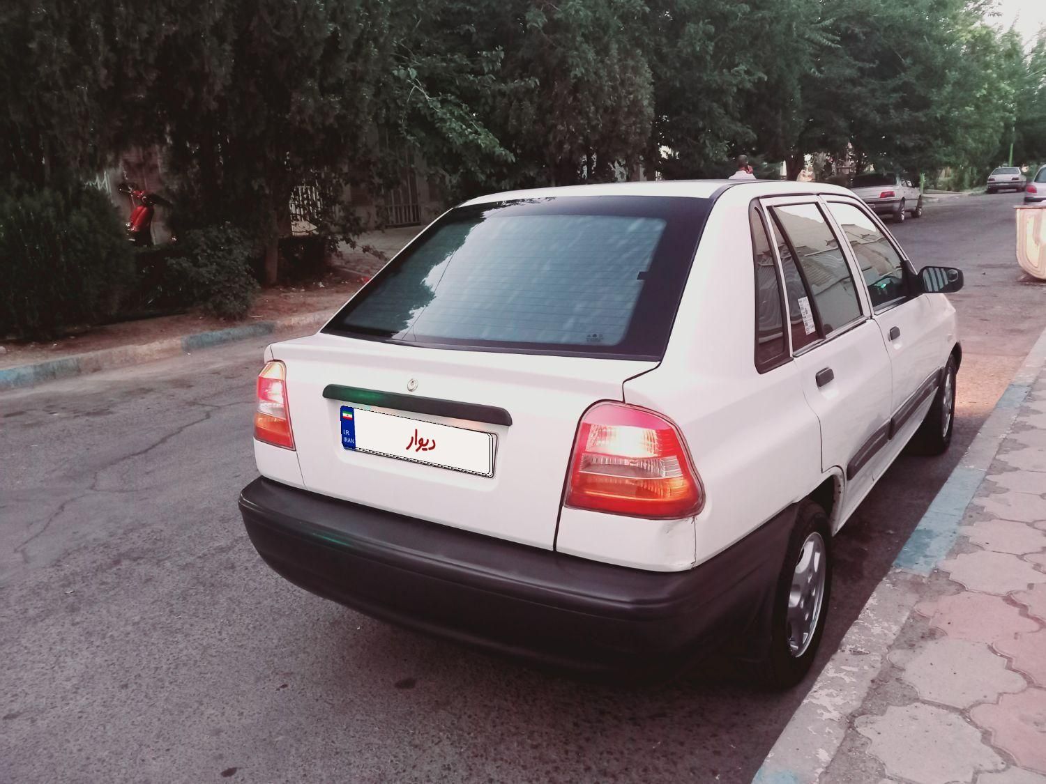 پراید 141 SE - 1392