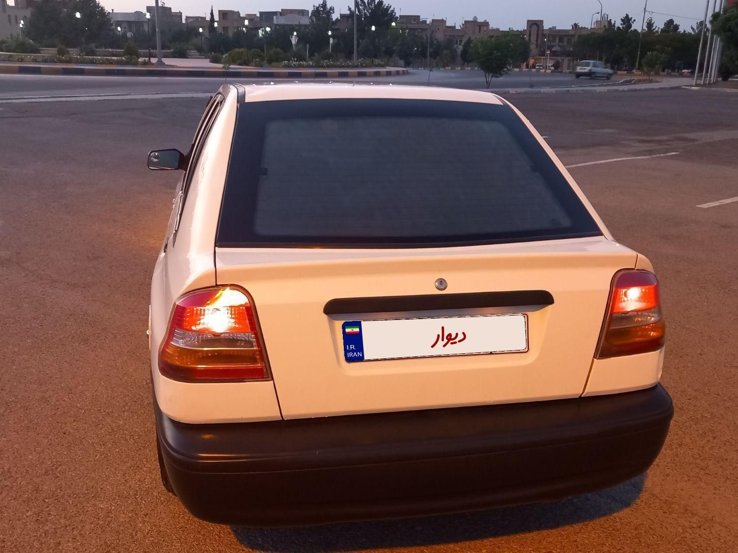 پراید 141 SE - 1392