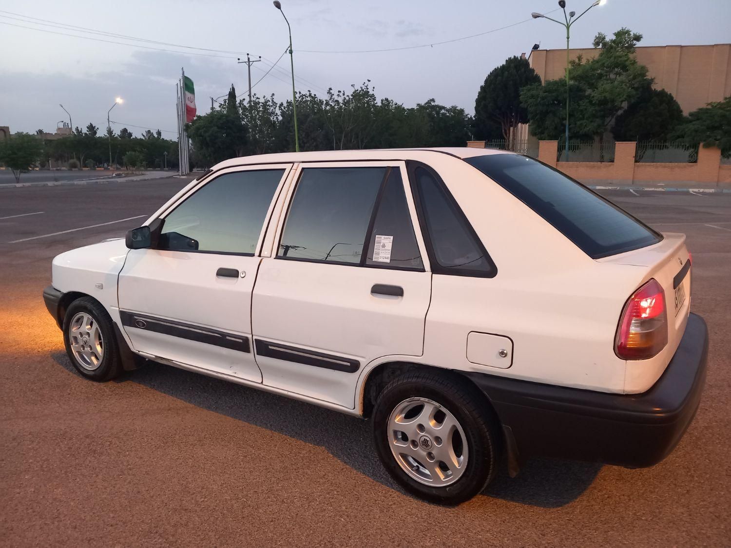 پراید 141 SE - 1392