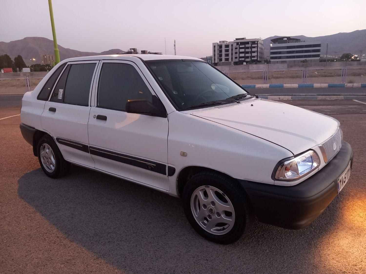 پراید 141 SE - 1392