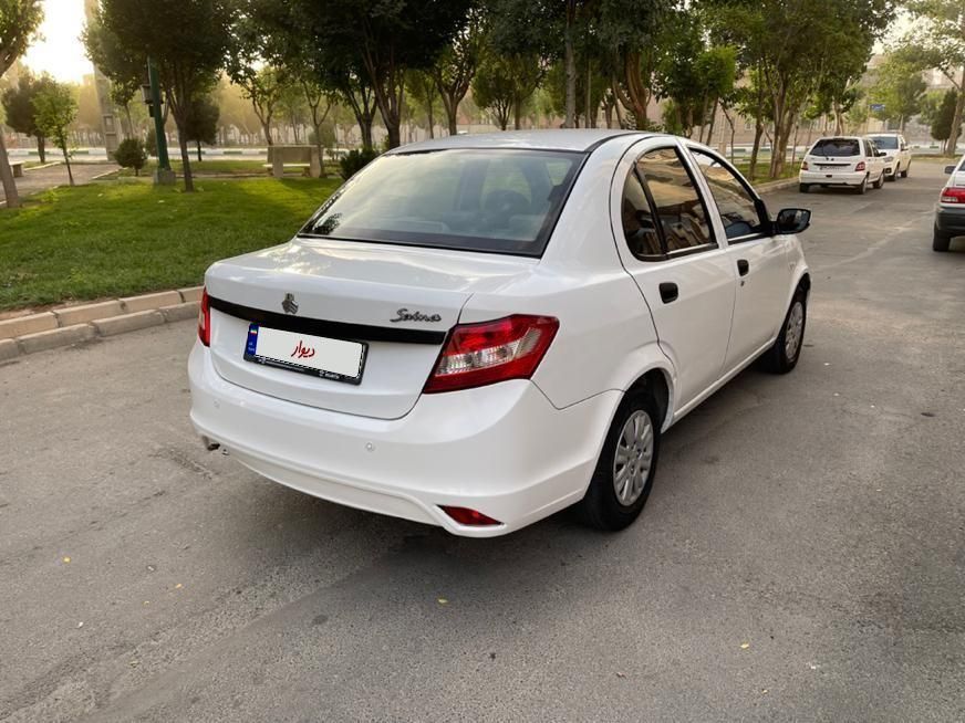 ساینا EX دنده‌ای - - 1399