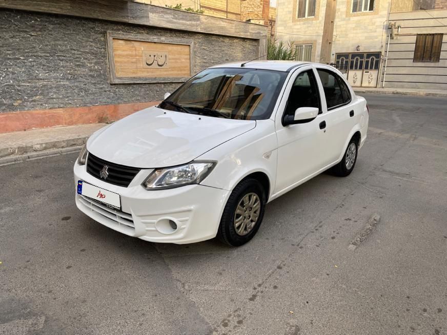 خودرو ساینا، EX دنده‌ای آگهی ann_18399553