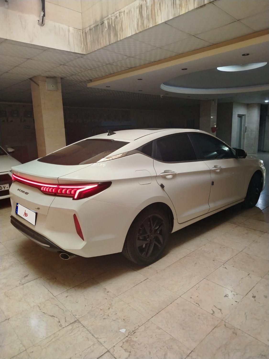 کی ام سی J7 اتوماتیک - 2024