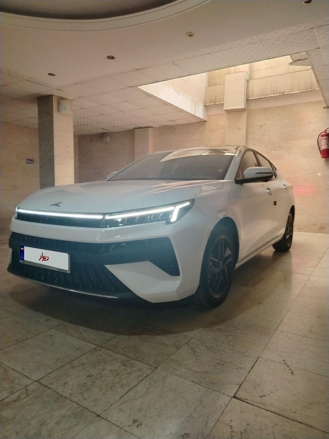 کی ام سی J7 اتوماتیک - 2024