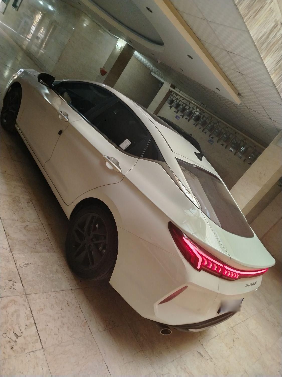 کی ام سی J7 اتوماتیک - 2024