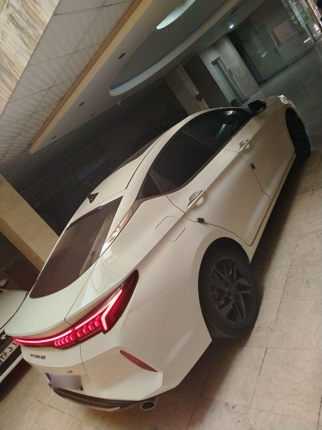 کی ام سی J7 اتوماتیک - 2024