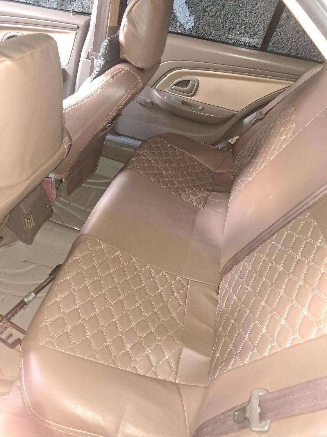 پژو 405 GLX - دوگانه سوز - 1397