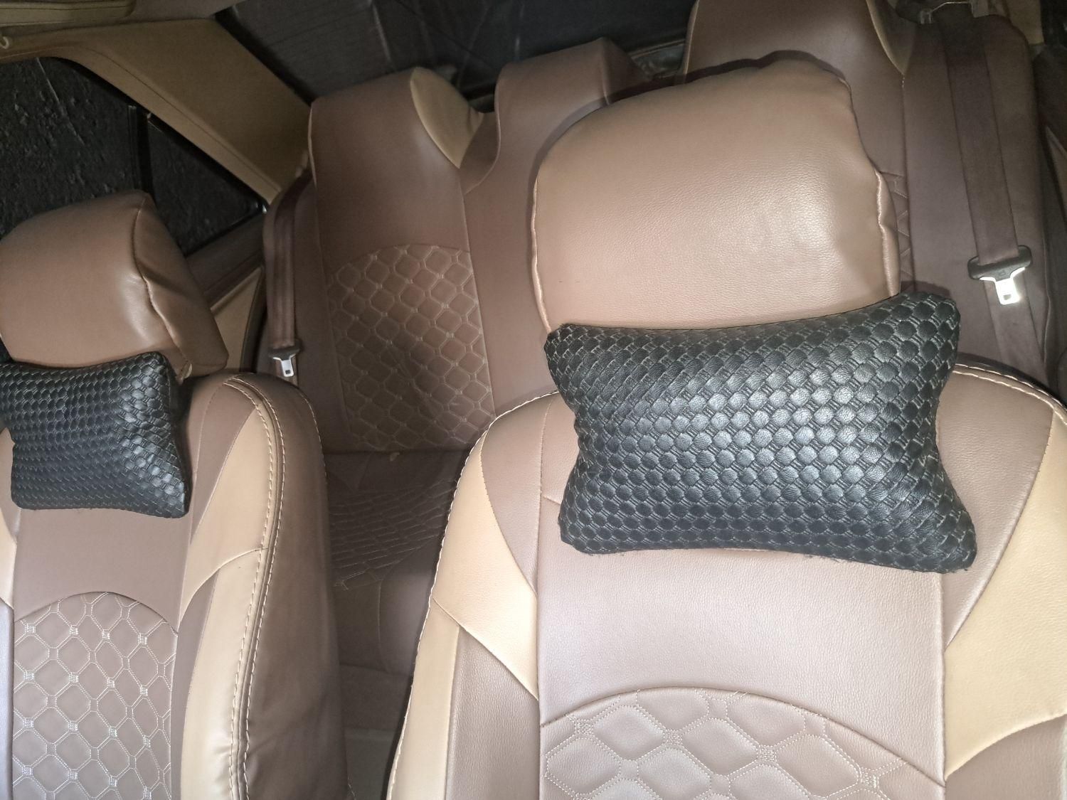 پژو 405 GLX - دوگانه سوز - 1397