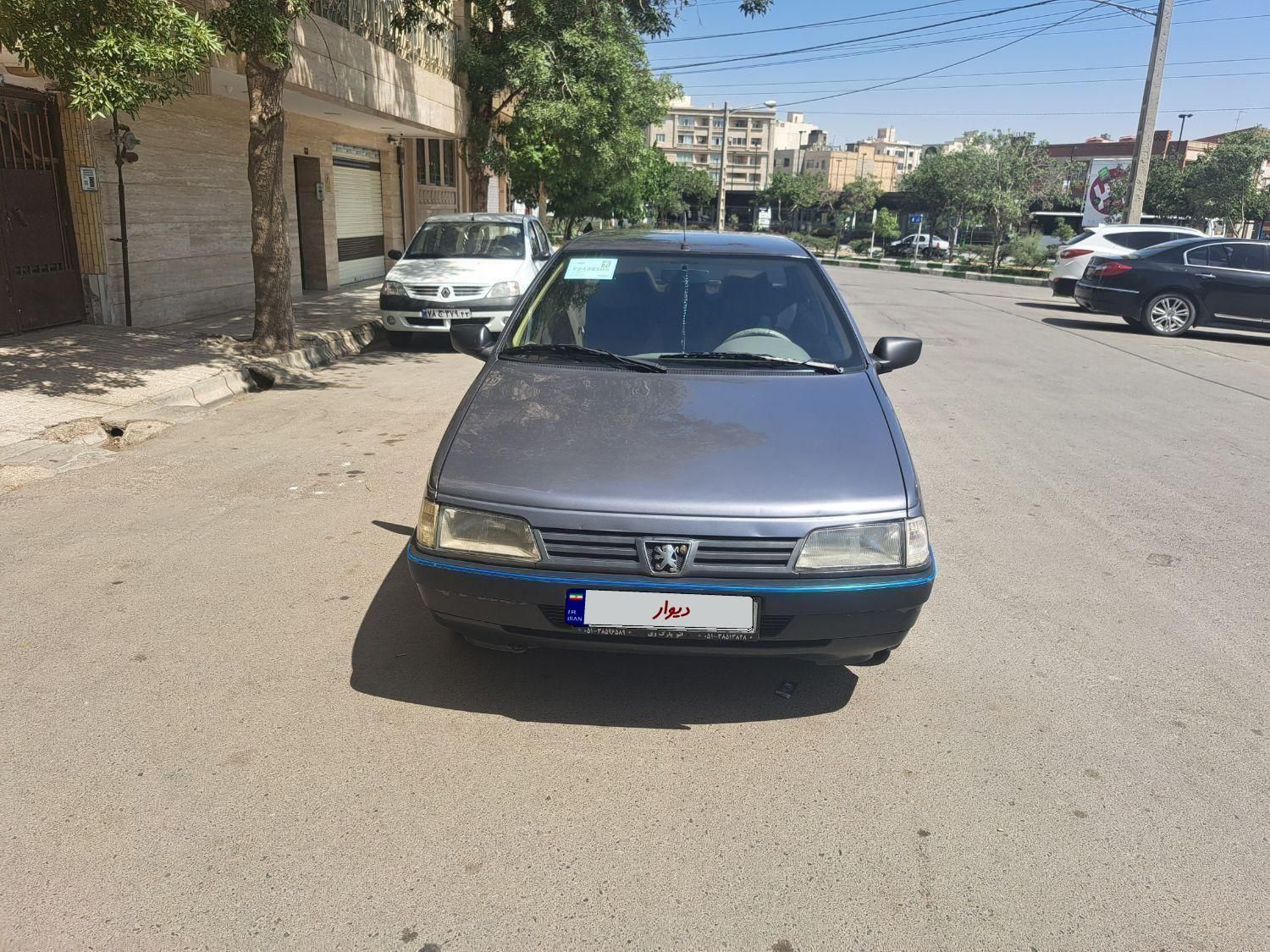 خودرو پژو، 405 آگهی ann_18399558