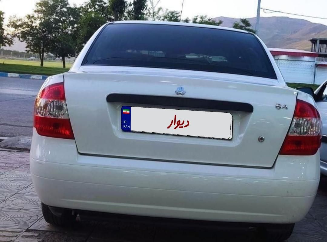 خودرو تیبا، صندوق دار آگهی ann_18399561