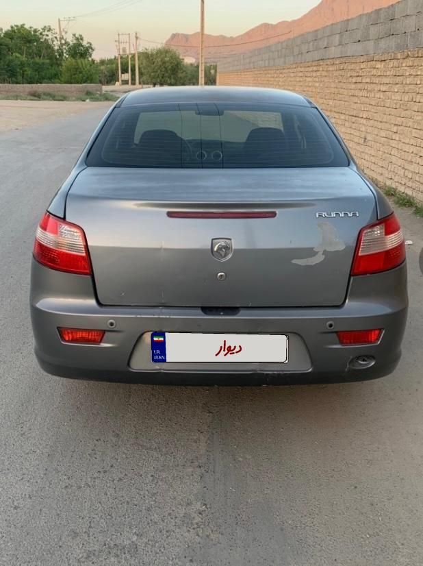 خودرو رانا، LX آگهی ann_18399563
