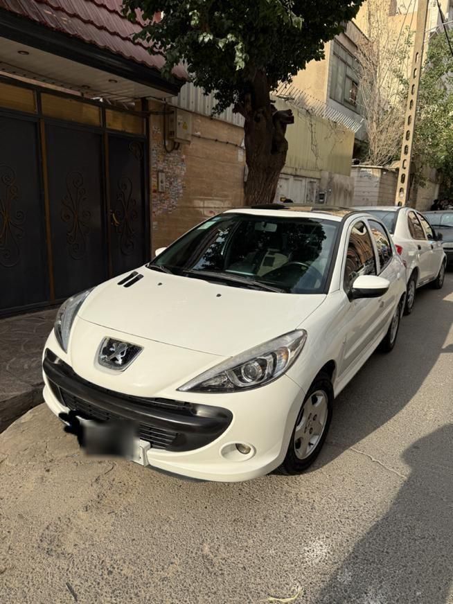 خودرو پژو، 207 آگهی ann_18399571