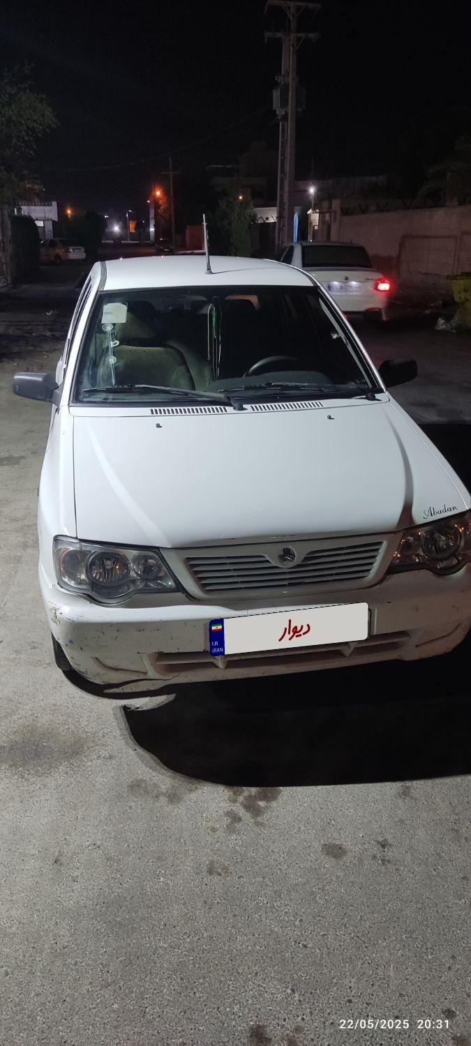 پراید 132 SE - 1397