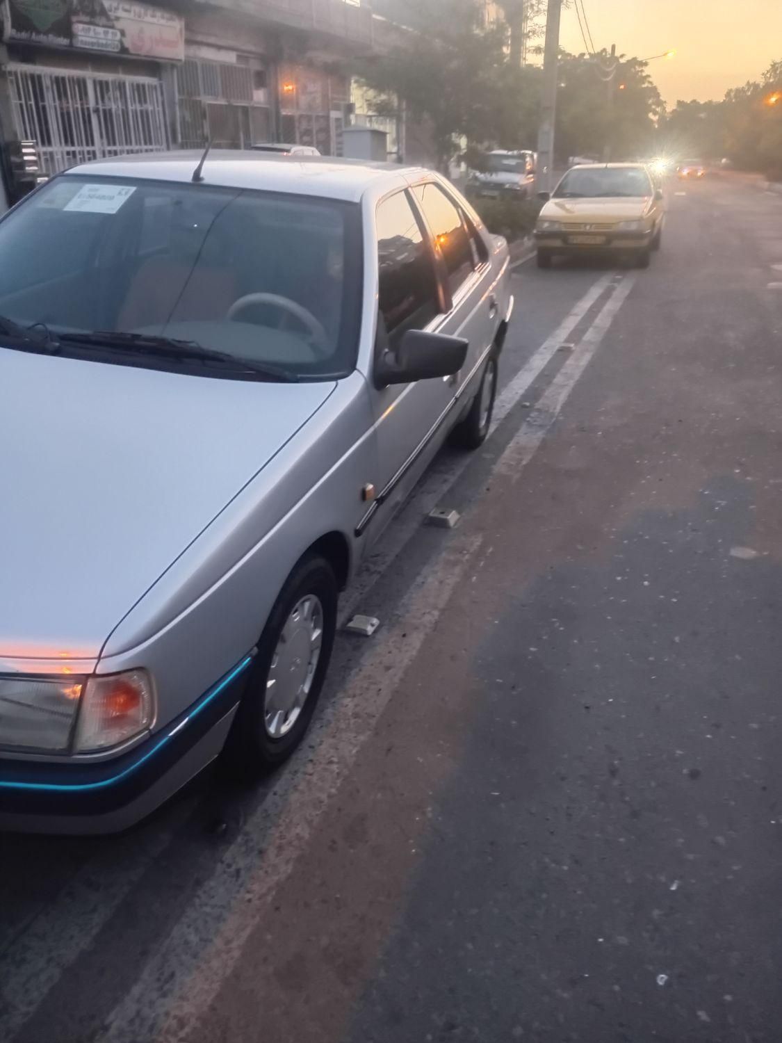 پژو 405 GLX - 1390