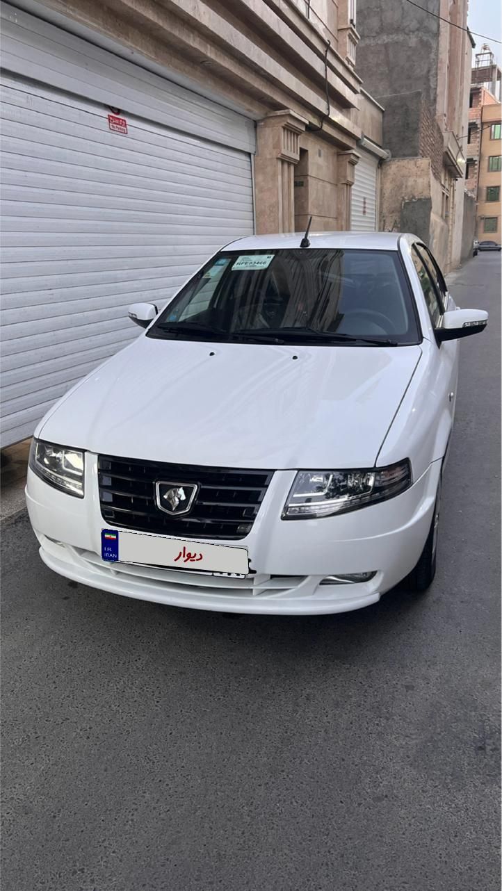 خودرو سمند، سورن پلاس آگهی ann_18399581