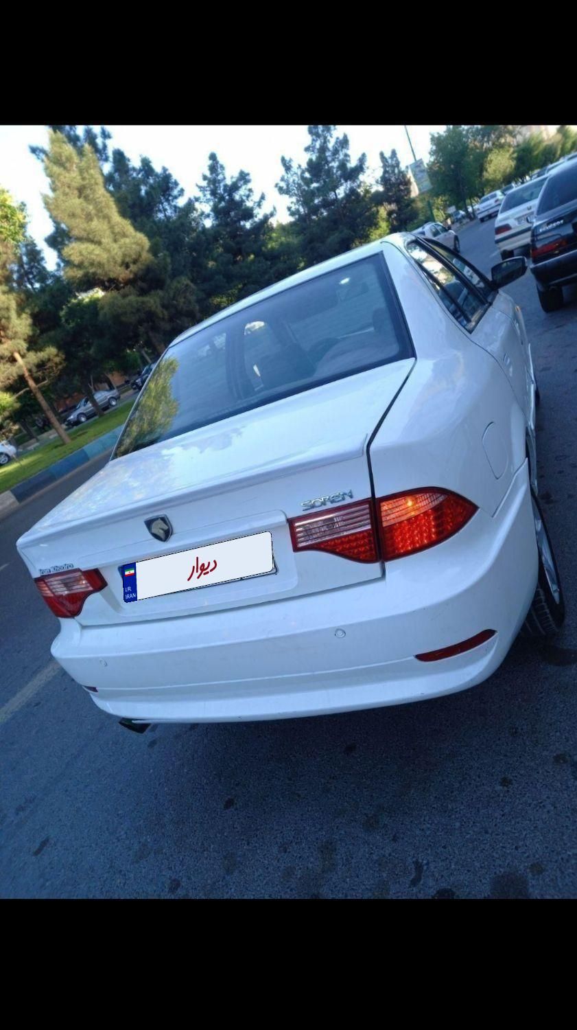 سمند سورن ELX EF7 - 1390
