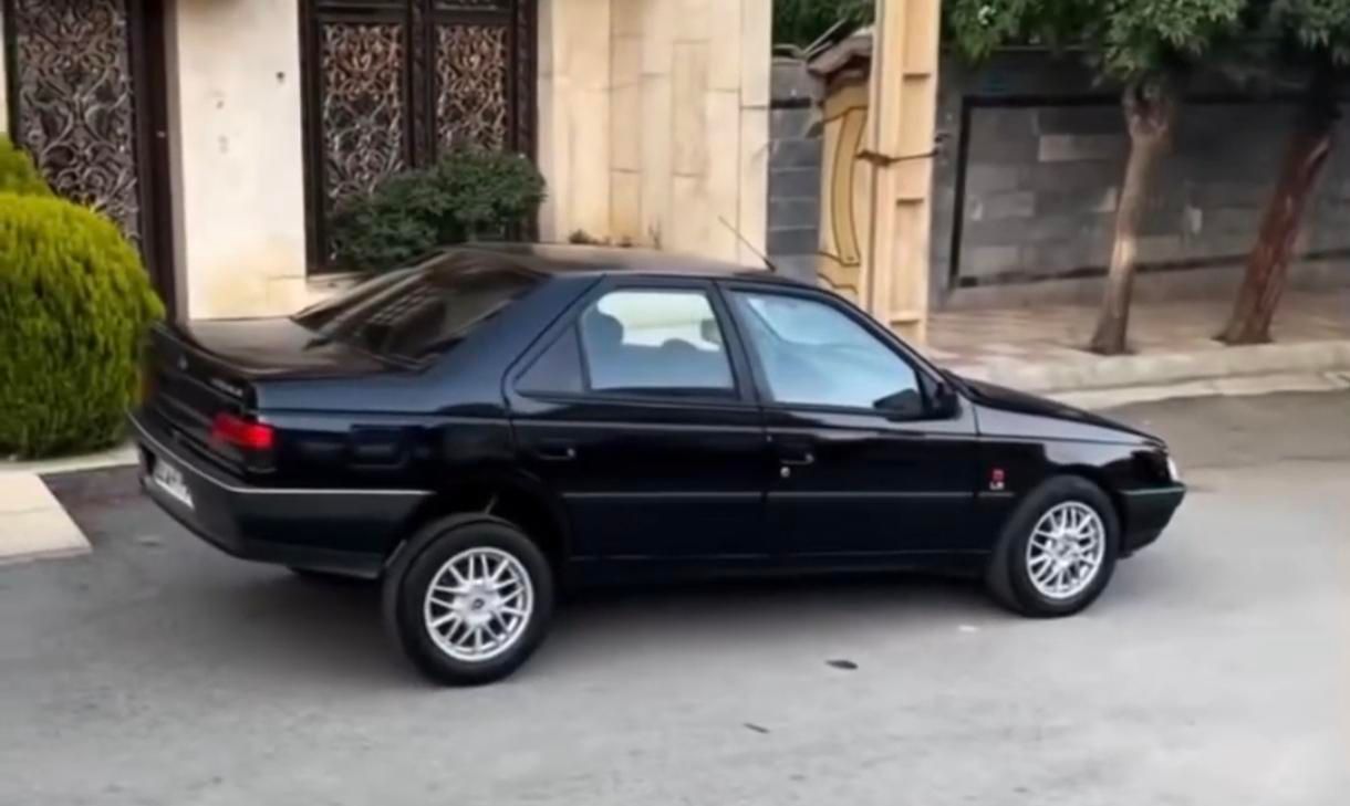 پژو 405 GLX - 1383