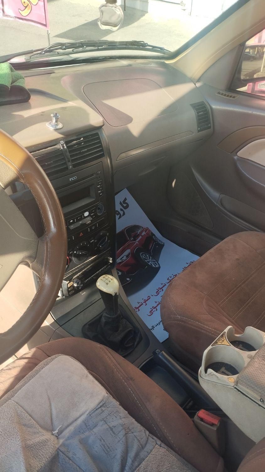 پژو 405 SLX بنزینی TU5 - 1394