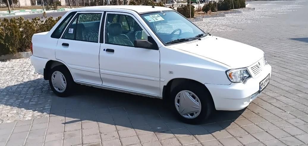 پراید 132 SX - 1389