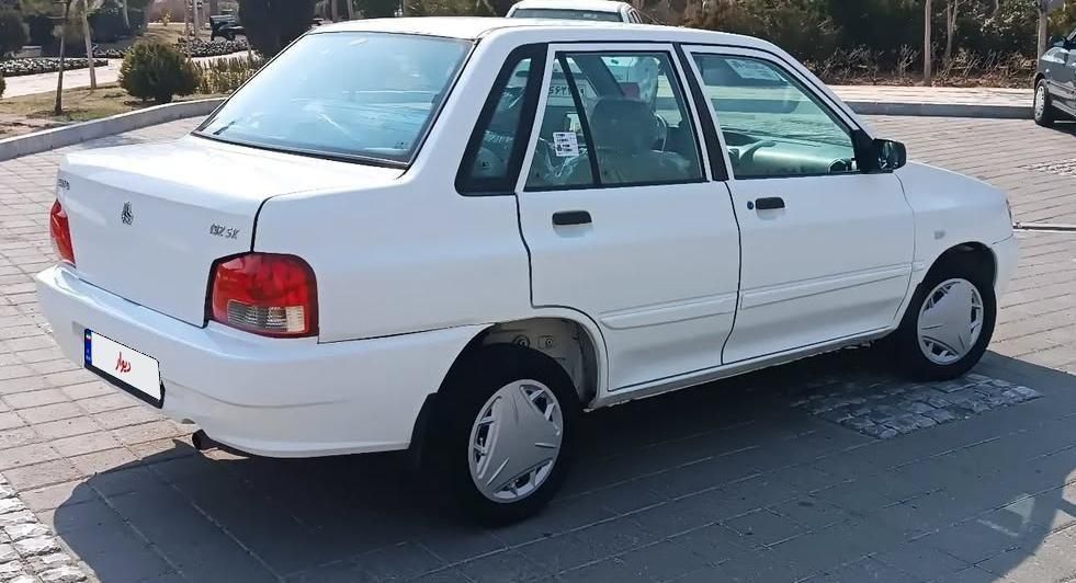 پراید 132 SX - 1389