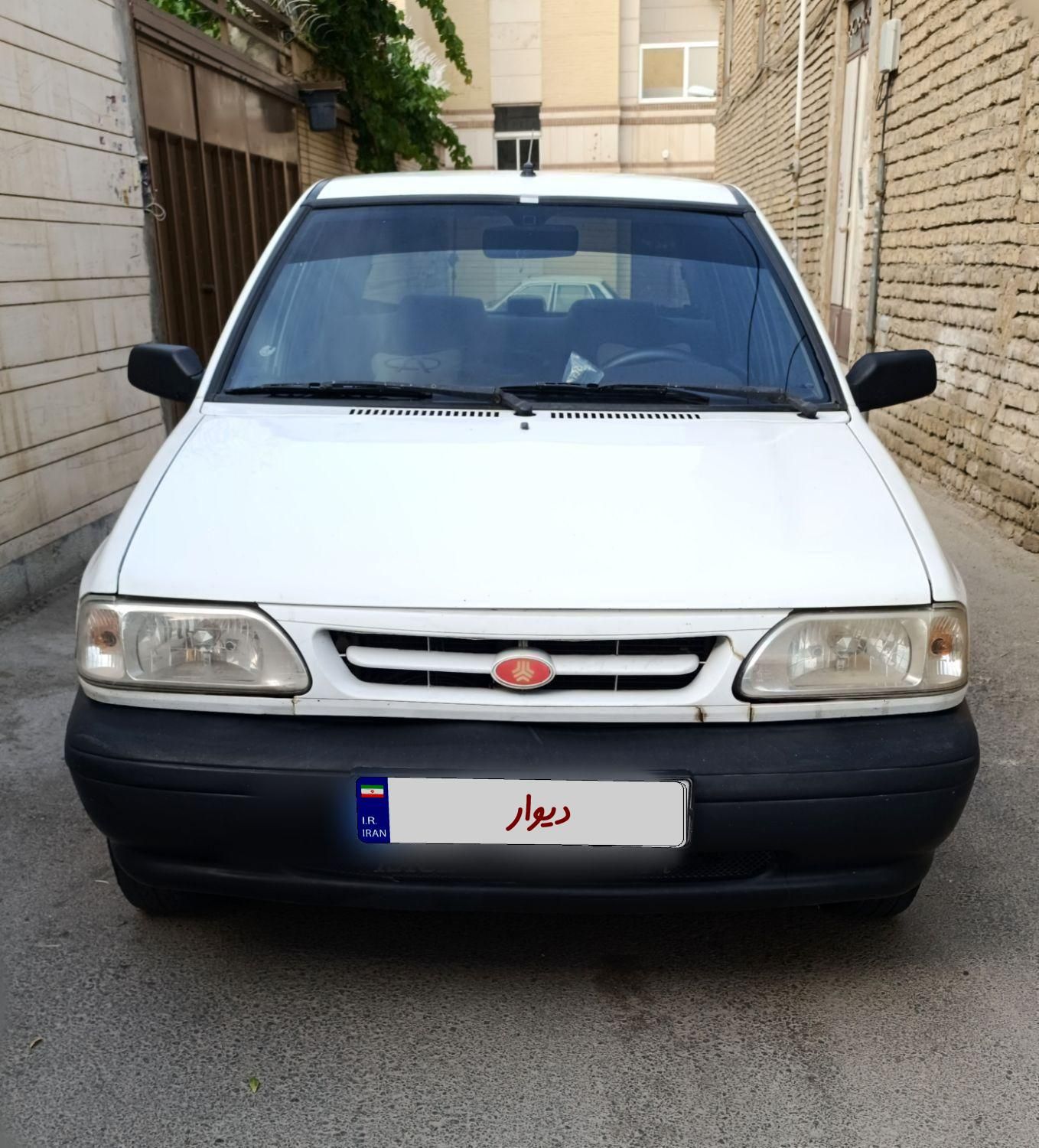 خودرو پراید، صبا آگهی ann_18399590