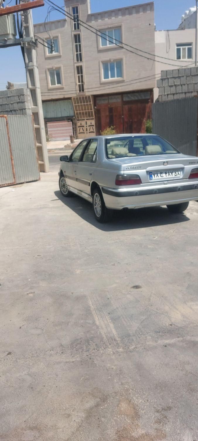 خودرو پژو، پارس آگهی ann_18399594