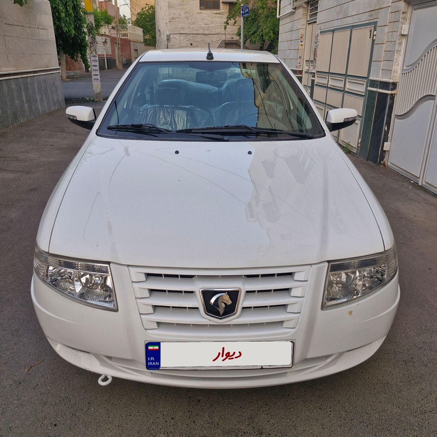 سمند سورن ELX EF7 - 1395
