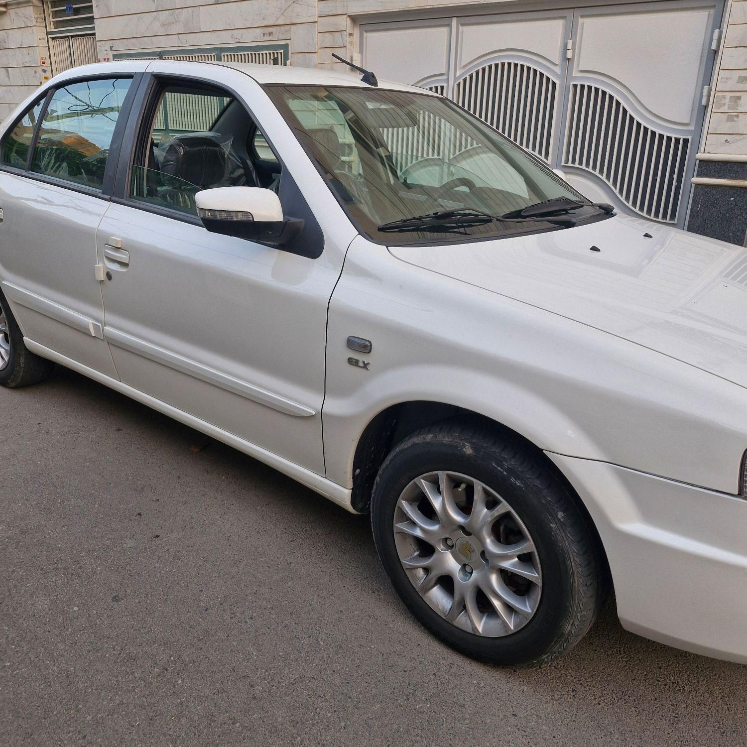 سمند سورن ELX EF7 - 1395