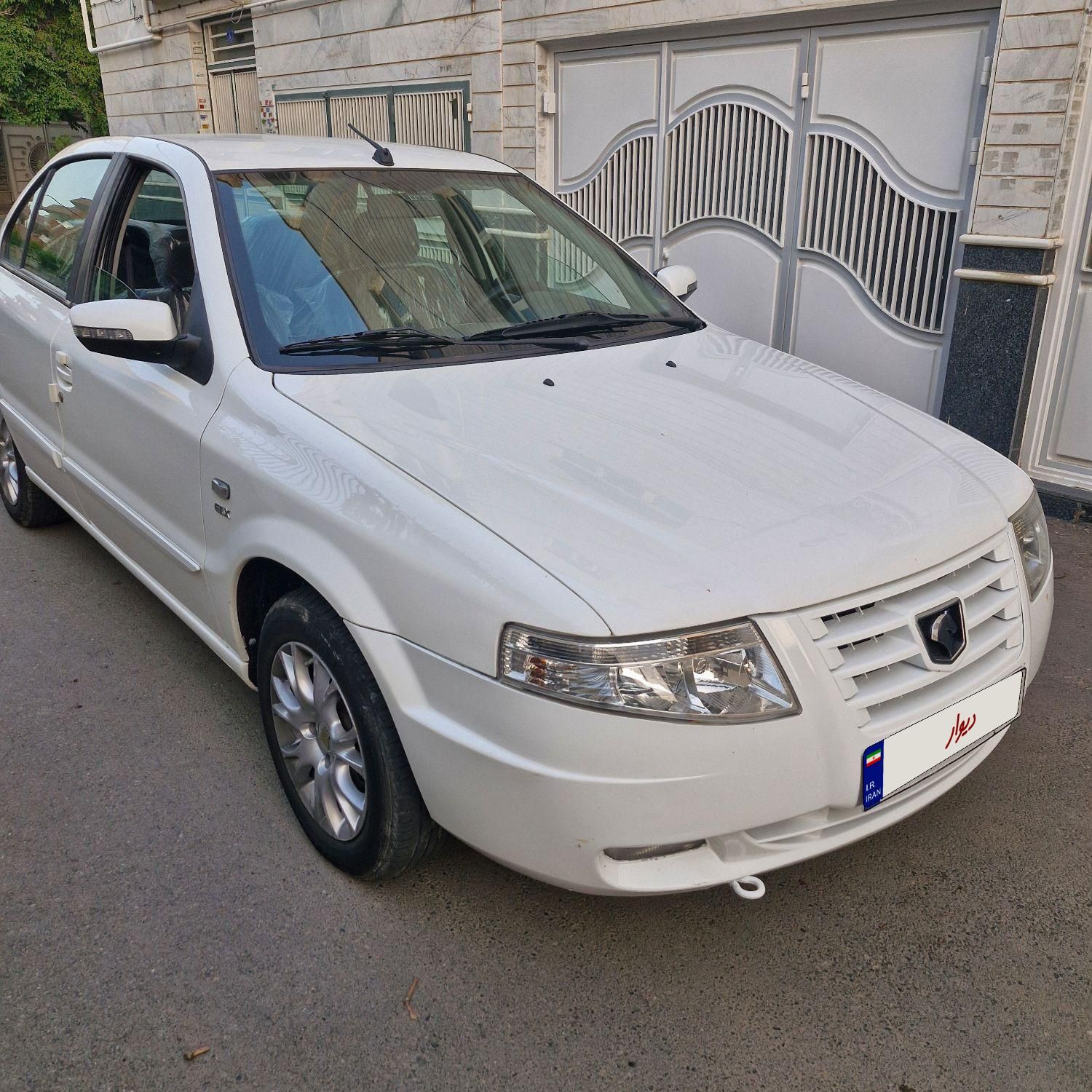 سمند سورن ELX EF7 - 1395