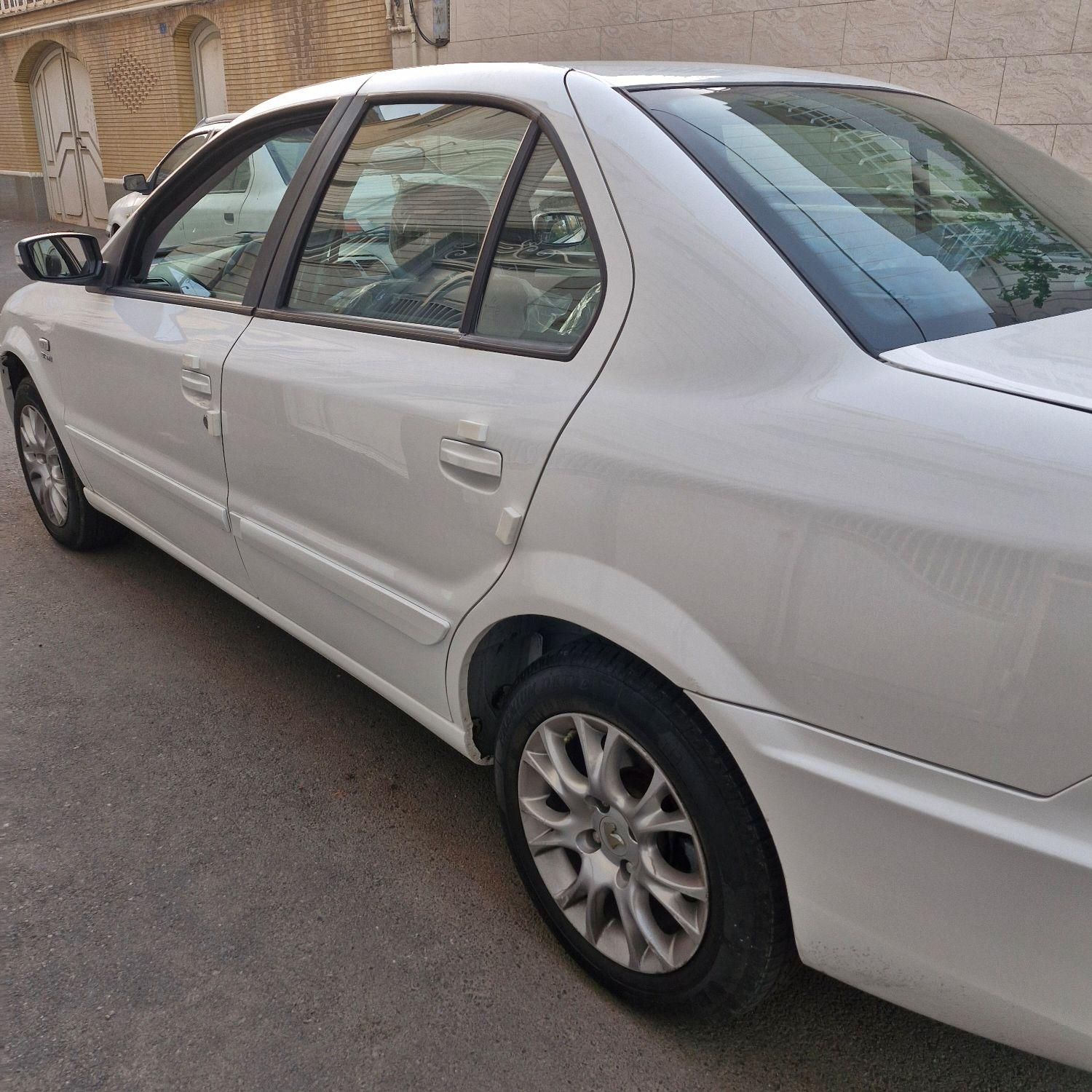 سمند سورن ELX EF7 - 1395