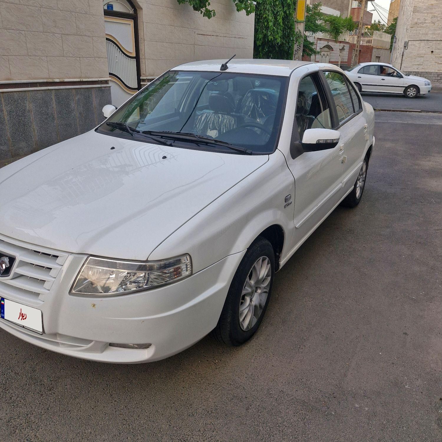 سمند سورن ELX EF7 - 1395