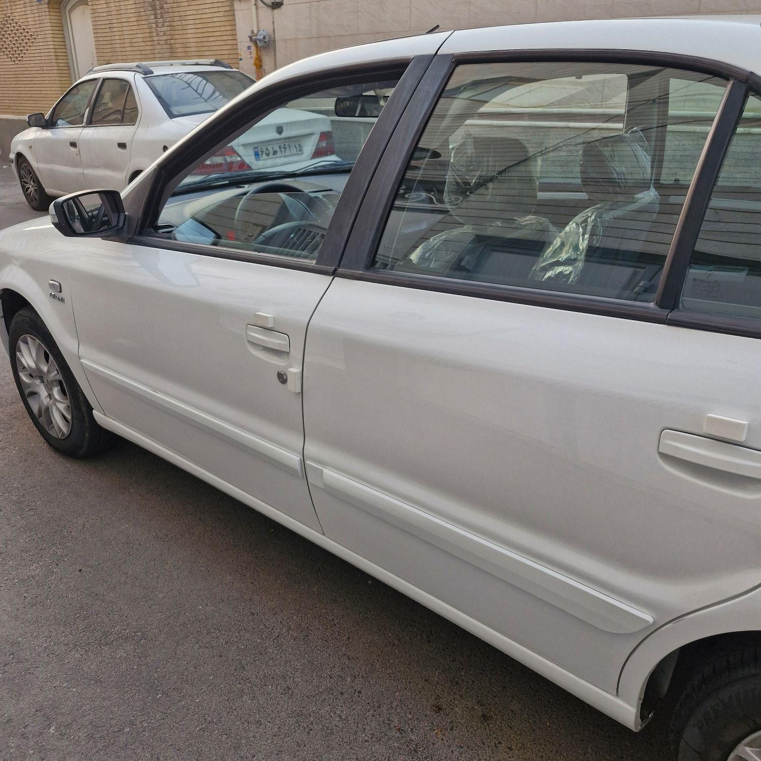 سمند سورن ELX EF7 - 1395
